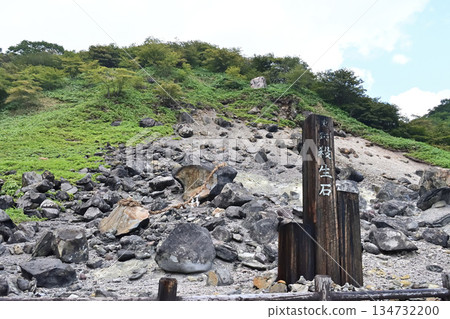 Tochigi Prefecture, Killing Stone Tochigi Prefecture, Killing Stone 134732200