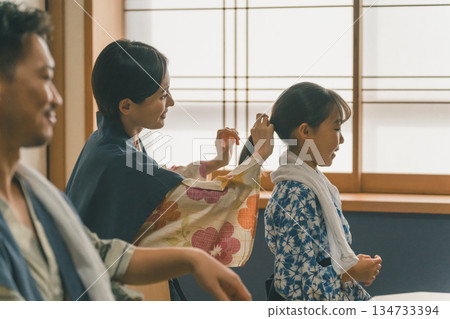 家庭旅行攝影合作：伊藤小湧園 134733394