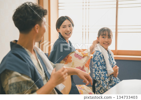 Family Trip Photography cooperation: Ito Kowakien 134733403