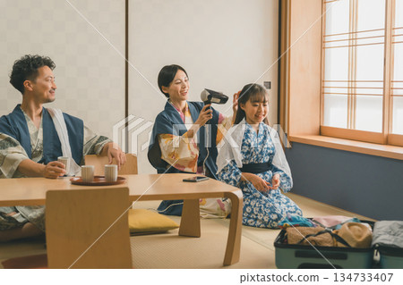 Family Trip Photography cooperation: Ito Kowakien 134733407