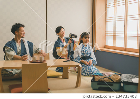 Family Trip Photography cooperation: Ito Kowakien Family Trip Photography cooperation: Ito Kowakien 134733408