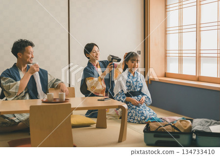 Family Trip Photography cooperation: Ito Kowakien 134733410