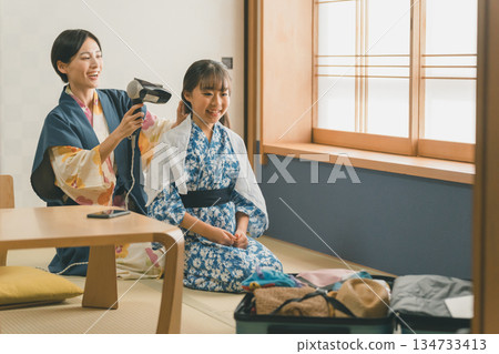 Family Trip Photography cooperation: Ito Kowakien 134733413