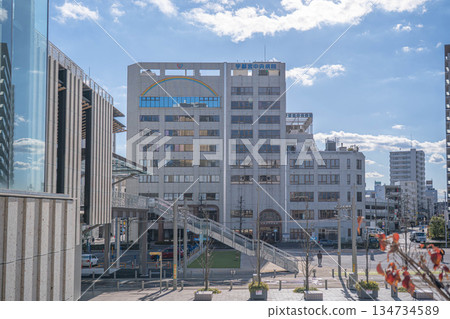 Utsunomiya Central Hospital (Utsunomiya City, Tochigi Prefecture) Utsunomiya Central Hospital (Utsunomiya City, Tochigi Prefecture) 134734589