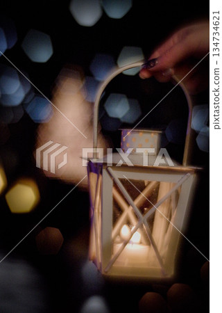 Lantern lighter Lantern lighter 134734621