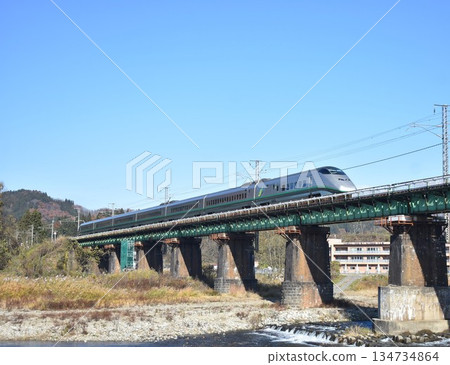 秋葉與E3系列銀翼的最後組合 134734864