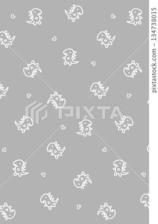 Vivid Watercolor Floral and Leaf Illustrations 134738015