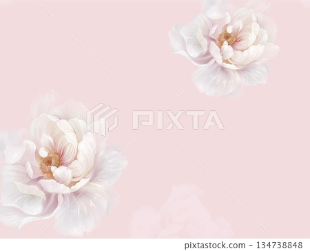 Charming Hand-Drawn Floral and Leaf Compositions Charming Hand-Drawn Floral and Leaf Compositions 134738848