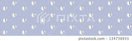 Charming Hand-Drawn Floral and Leaf Compositions 134738933