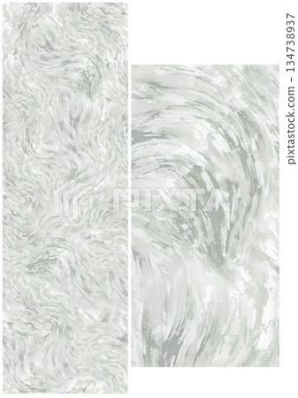 Charming Hand-Drawn Floral and Leaf Compositions Charming Hand-Drawn Floral and Leaf Compositions 134738937