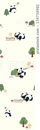 Charming Hand-Drawn Floral and Leaf Compositions Charming Hand-Drawn Floral and Leaf Compositions 134738992