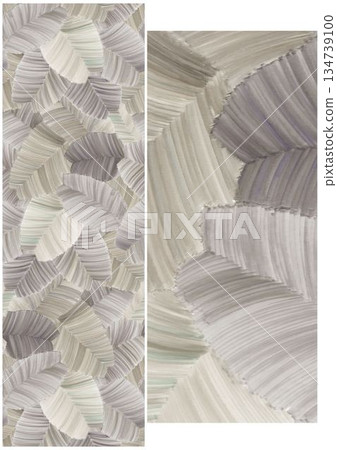 Inspiring Watercolor Creations of Flowers and Foliage 134739100