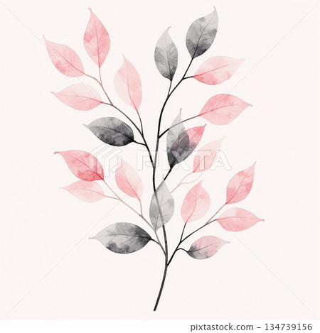 Inspiring Watercolor Creations of Flowers and Foliage Inspiring Watercolor Creations of Flowers and Foliage 134739156