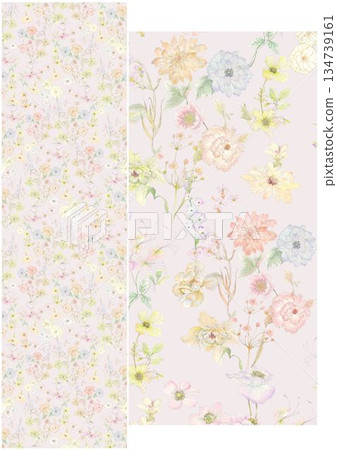 Inspiring Watercolor Creations of Flowers and Foliage Inspiring Watercolor Creations of Flowers and Foliage 134739161