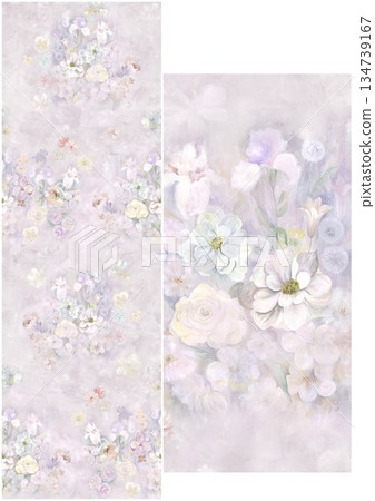 Inspiring Watercolor Creations of Flowers and Foliage Inspiring Watercolor Creations of Flowers and Foliage 134739167