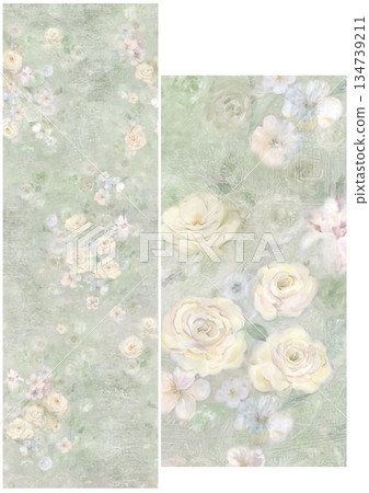 Inspiring Watercolor Creations of Flowers and Foliage Inspiring Watercolor Creations of Flowers and Foliage 134739211