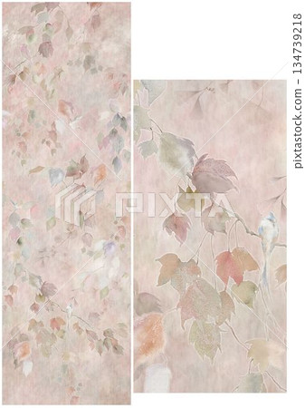 Inspiring Watercolor Creations of Flowers and Foliage Inspiring Watercolor Creations of Flowers and Foliage 134739218