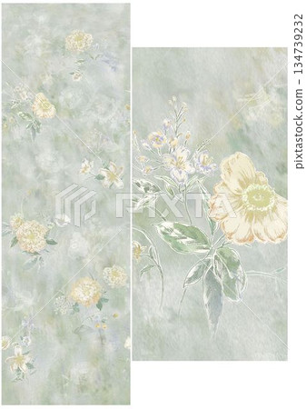 Inspiring Watercolor Creations of Flowers and Foliage Inspiring Watercolor Creations of Flowers and Foliage 134739232
