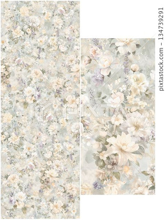 Inspiring Watercolor Creations of Flowers and Foliage Inspiring Watercolor Creations of Flowers and Foliage 134739291