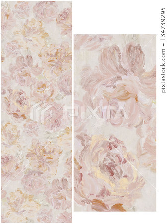 Inspiring Watercolor Creations of Flowers and Foliage Inspiring Watercolor Creations of Flowers and Foliage 134739295