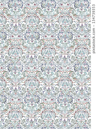 Inspiring Watercolor Creations of Flowers and Foliage Inspiring Watercolor Creations of Flowers and Foliage 134739353