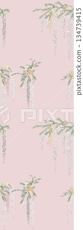 Exquisite Hand-Painted Illustrations of Botany Exquisite Hand-Painted Illustrations of Botany 134739415