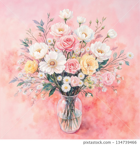 Exquisite Hand-Painted Illustrations of Botany Exquisite Hand-Painted Illustrations of Botany 134739466