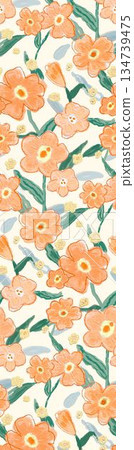 Exquisite Hand-Painted Illustrations of Botany 134739475