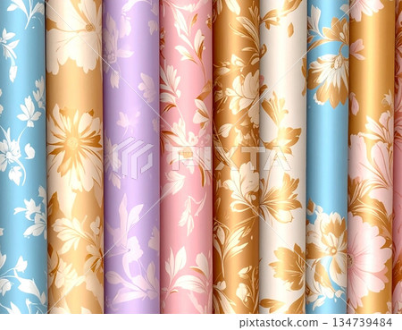 background, design, pattern 134739484