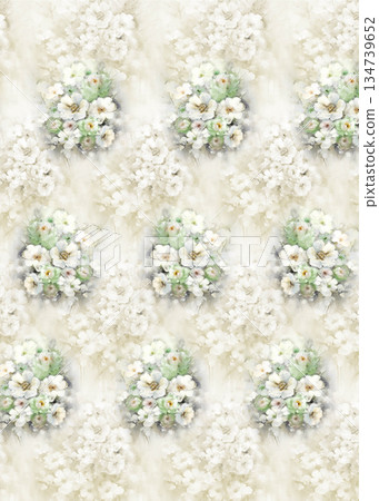 Exquisite Hand-Painted Illustrations of Botany Exquisite Hand-Painted Illustrations of Botany 134739652