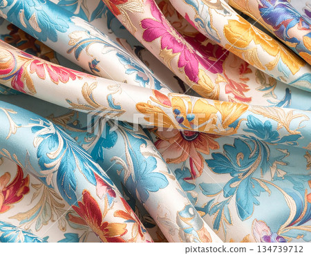 background, pattern, fabric 134739712