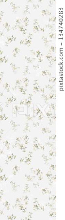 Unique Watercolor Artworks with Floral Elements Unique Watercolor Artworks with Floral Elements 134740283