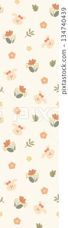 Unique Watercolor Artworks with Floral Elements Unique Watercolor Artworks with Floral Elements 134740439