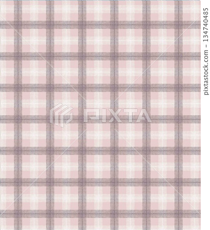 Creative Hand-Drawn Patterns of Flora and Leaves 134740485