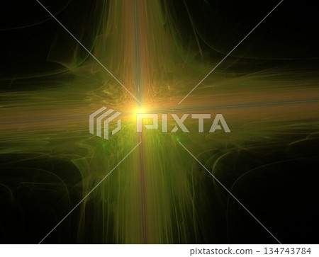 Imaginatory fractal abstract background Image Imaginatory fractal abstract background Image 134743784