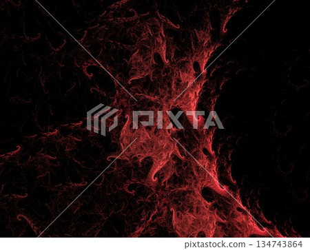 Imaginatory fractal abstract background Image Imaginatory fractal abstract background Image 134743864