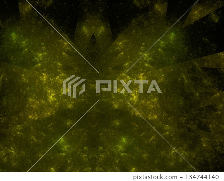 Imaginatory fractal abstract background Image 134744140