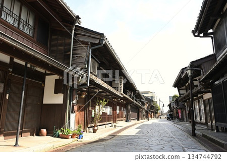 高岡市金屋町街(富山縣) 高岡市金屋町街(富山縣) 134744792