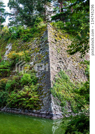 三重上野城高石牆 三重上野城高石牆 134745296