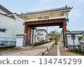 三重縣上野城白鵬門 134745299