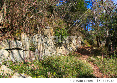 Kannonji Castle Ruins Kannonji Castle Ruins 134745938