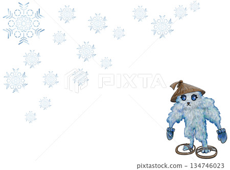 雪人 雪人 134746023