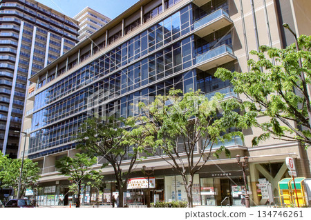 神戶中央郵局 / 兵庫縣神戶市中央區榮町通 6 134746261