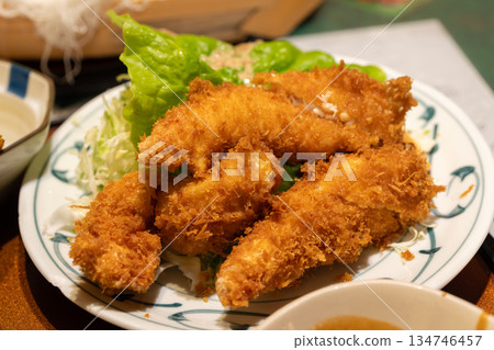 美味的薯條 134746457