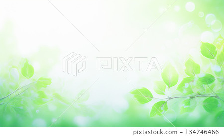 霧中的新綠 134746466