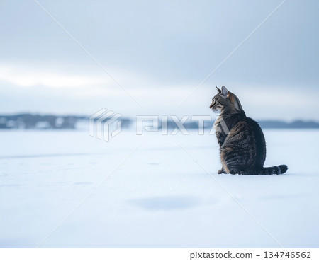 一片空白，什麼事都沒發生。 134746562