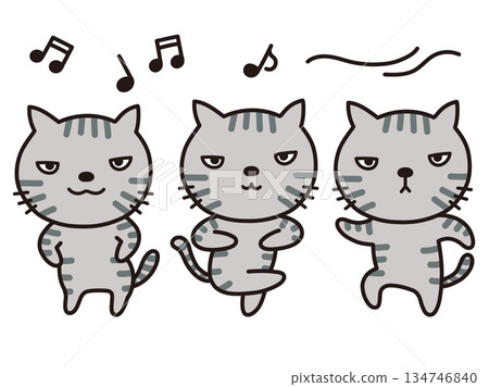 跳舞的鯖魚虎 134746840