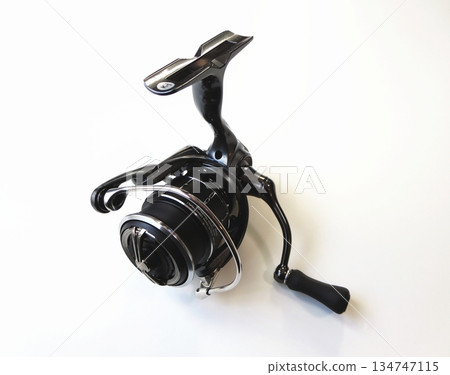 用於路亞釣魚的紡車輪（一種業餘愛好） 134747115