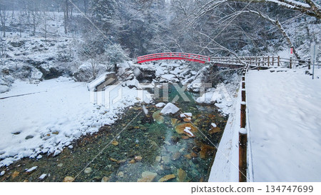 Yumori Valley (winter) 134747699