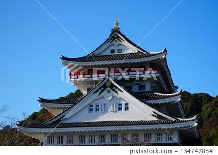 Atami castle 134747834